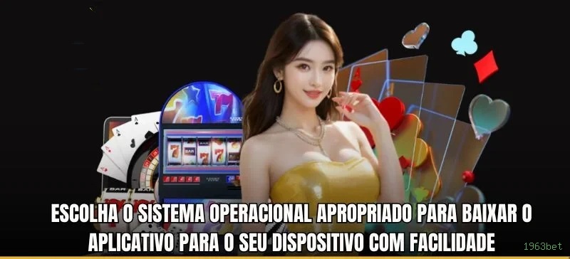 Casino Ao Vivo 1963bet