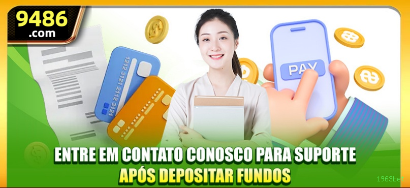 Integração de APIs 1963bet